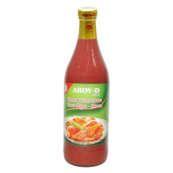 SALSA AGRIDULCE BOTELLÍN 12/720 ml